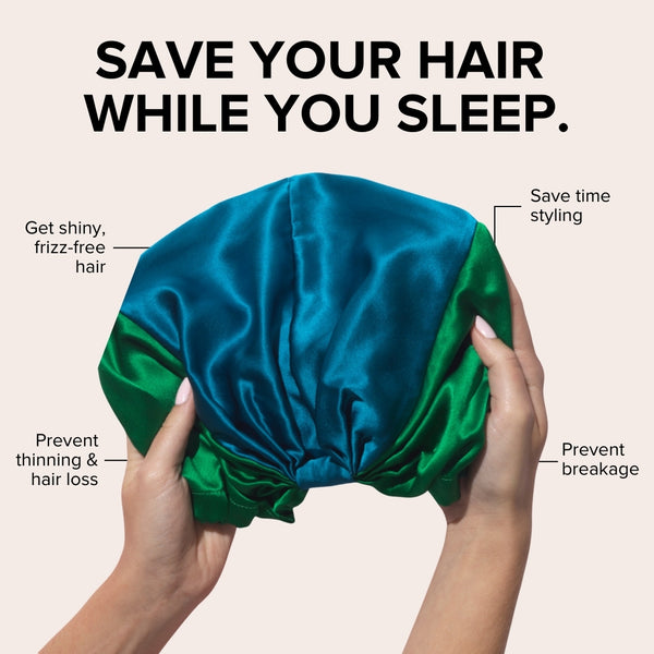 SILKE Hair Wrap