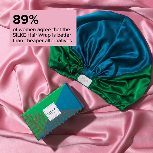 SILKE Hair Wrap