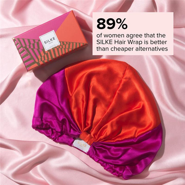 SILKE Hair Wrap
