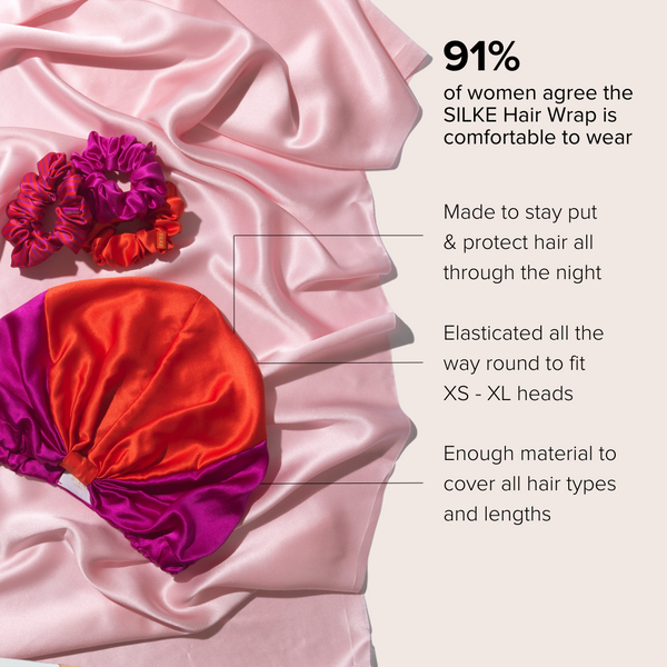 SILKE Hair Wrap