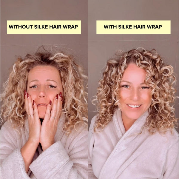 SILKE Hair Wrap